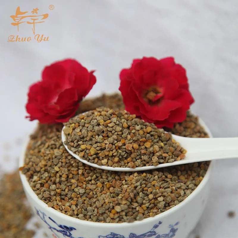
food grade mixed bee pollen 