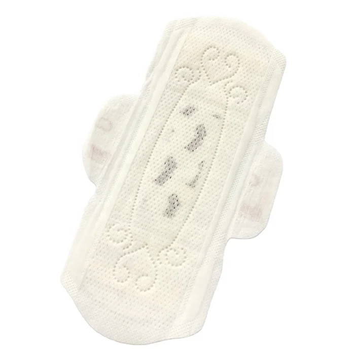 

Sanitary pads carrying bag fabric bust pad zip individually packed sanitary pads