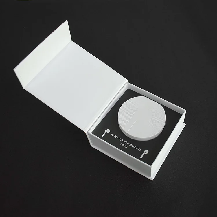 tws40 2019 best v5.0+der waterproof wireless earbuds True Wireless Stereo Earbuds wireless headphones - ANKUX.COM