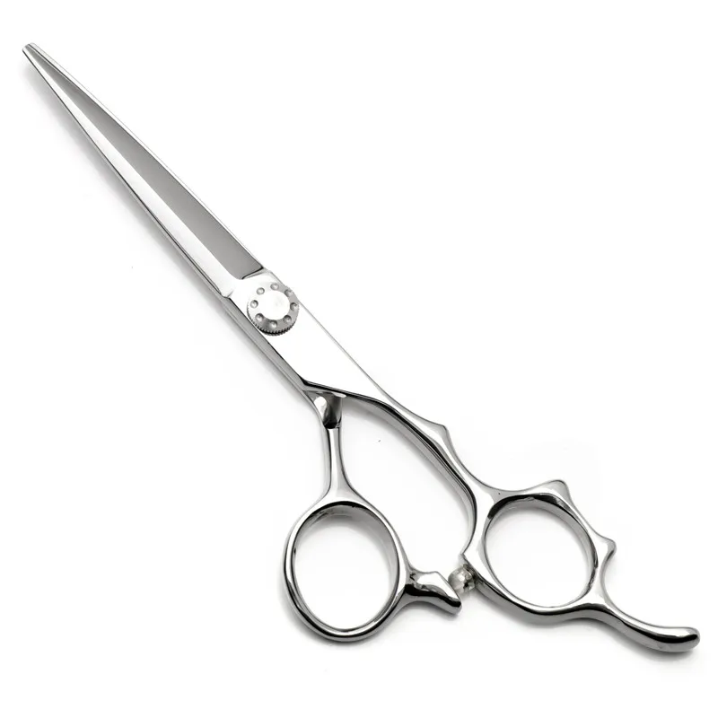 

Professional Hair Cutting Scissors Set Barber Scissors/Shears - 440c Carbon reinforced Japanese Stainless Steel Hair Scissor fo, Customizd