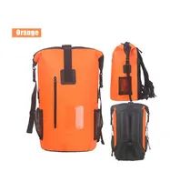 

New Fashion Design Custom Dry Bags Backpack PVC Waterproof Bag for Hiking,Kayaking and Camping