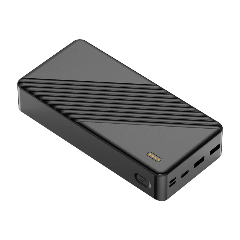 

50000 mAh power bank portable 50000 mAh big capacity power bank, White, black