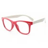 New Design Classic Optical Name Brand Thin Temple Free Pad Latest Glasses Frame