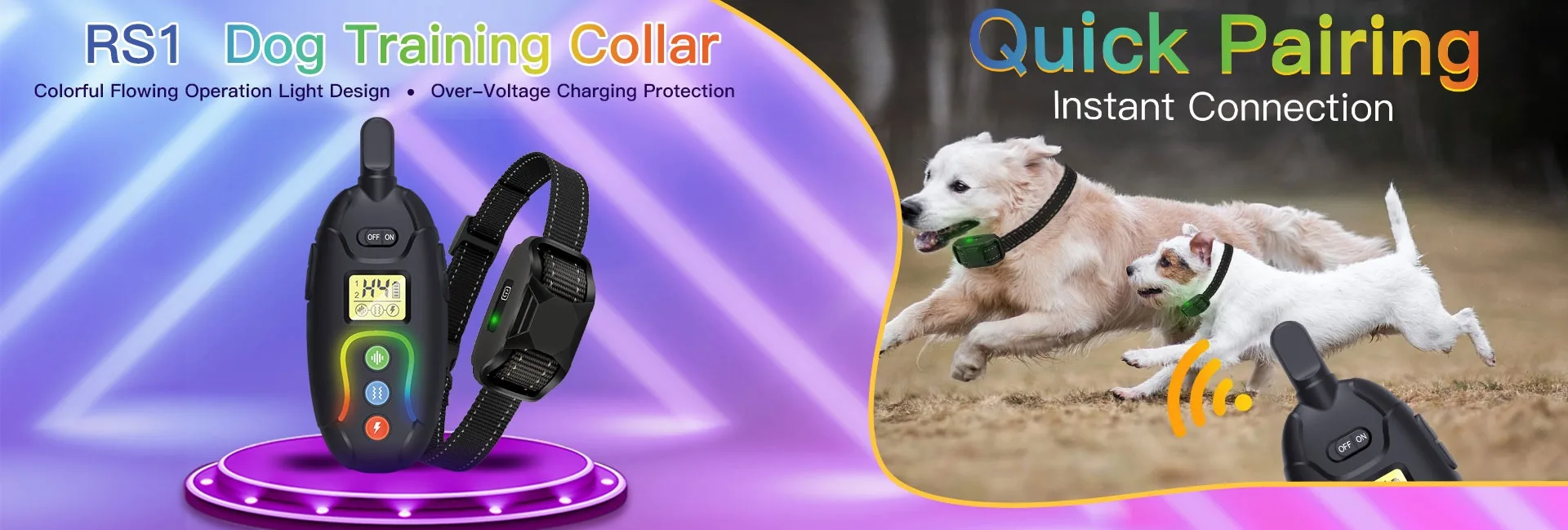 Shenzhen Smartpet Technology Co., Ltd. Bark Collar, Dog Training Collar