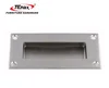 Recessed pulls furniture hardware concealed hidden flush handle