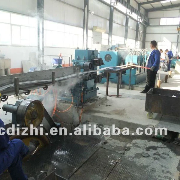 
Aluminium Strip Continuous Casting and Rolling Mill 