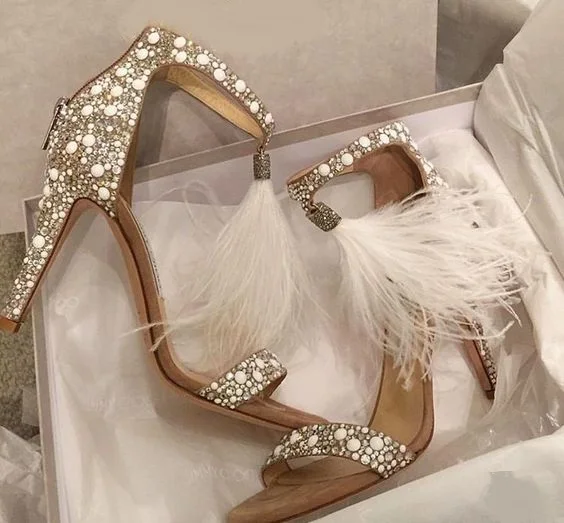 

Wholesale Hot Selling Sexy Ankle Straps Sandals women High Heel dress shoes, ,sliver