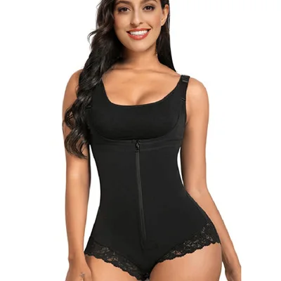 

women body shapers sexy thigh hot full body fajas colombianas waist butt lifter body shaper shapewear for women