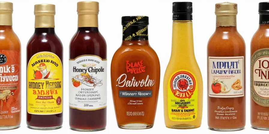 5 mind blowing honey chipotle salad dressing pairings you need to try before your next bbq