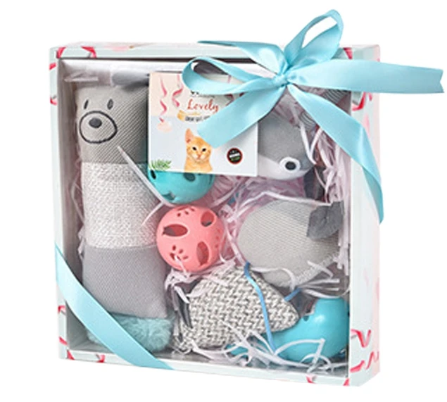 
Kitten Toys Variety Pack set Interactive Cat Toy Set toys for cats 