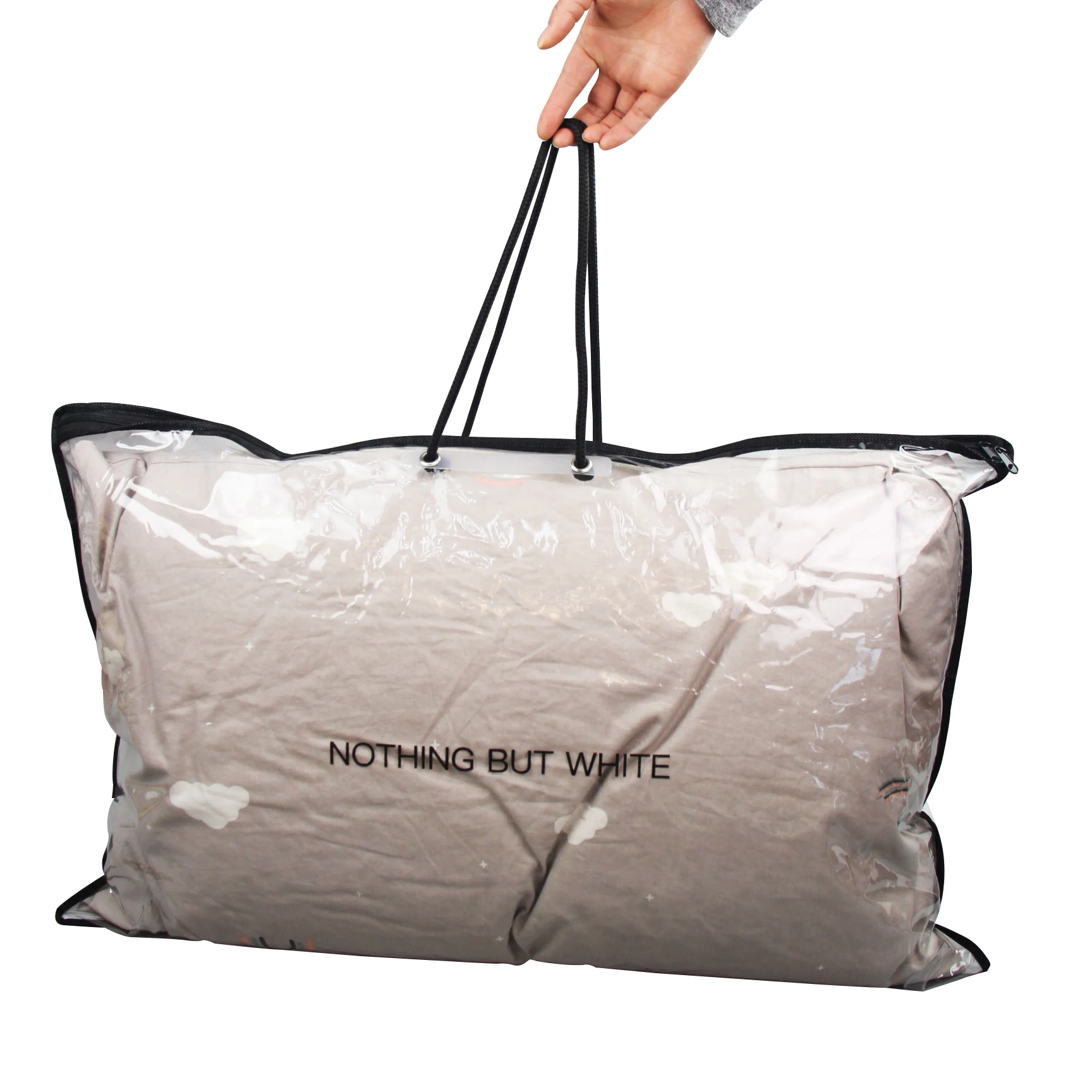 Hot Sale Pillow Packaging Plastic Packaging Bags For Storage Buy