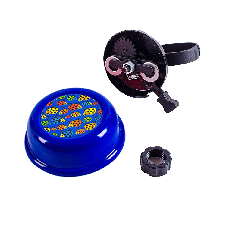 

High Quality electric automatic school bell and Dingdong Model with Sticker, Customized color