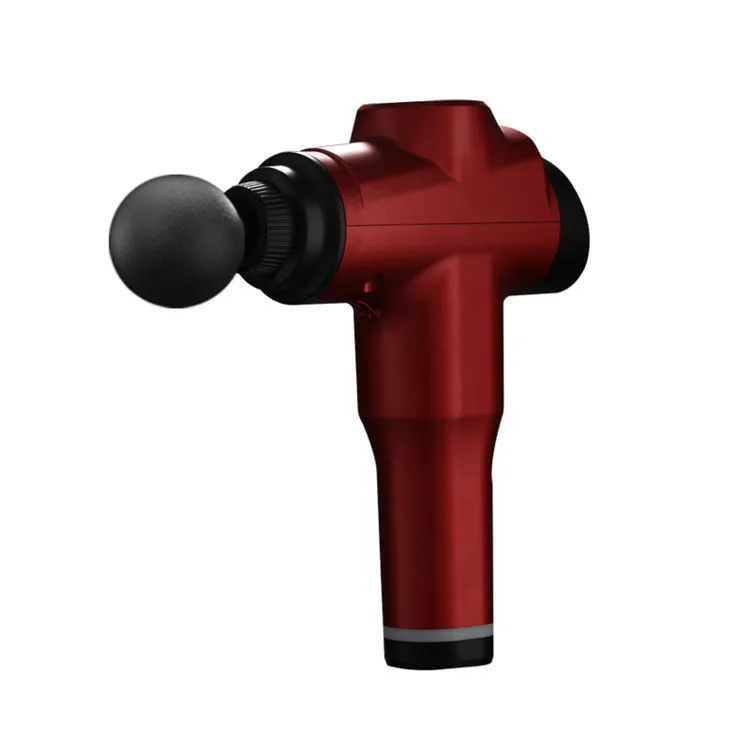 Physical Therapy Machine Low Noise Massage Gun 30 Speed Deep Vibration