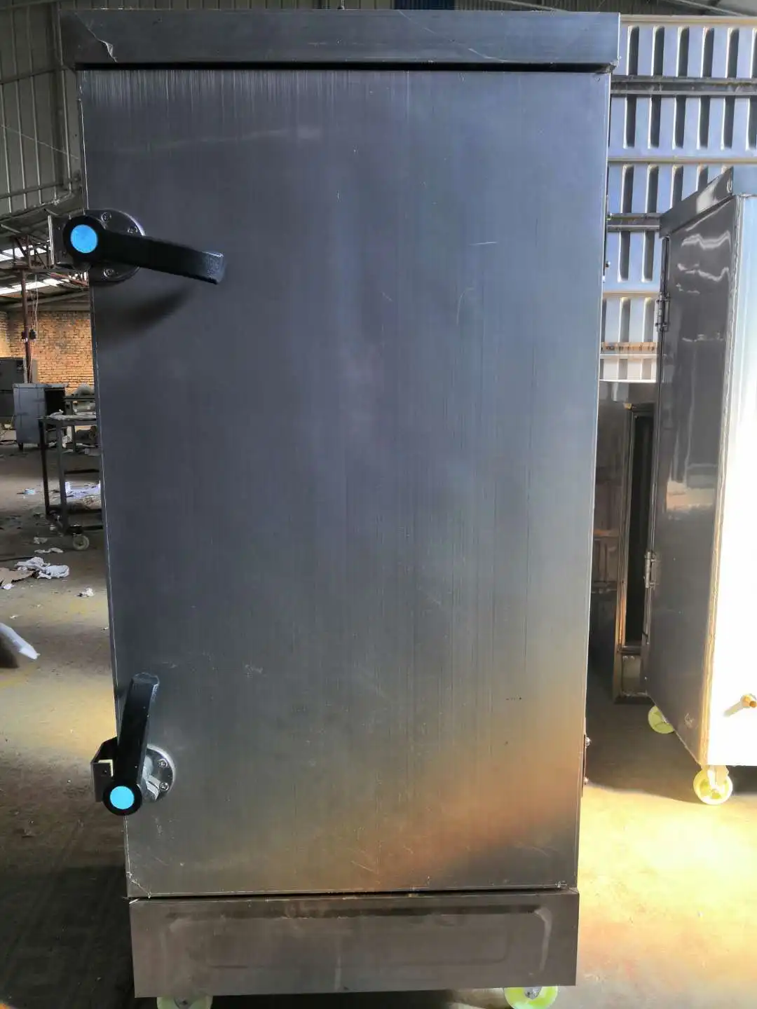 Commercial Stainless Steel Portable Rice Steam Steaming