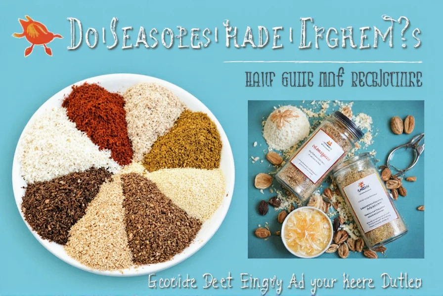 Seasoning Buying