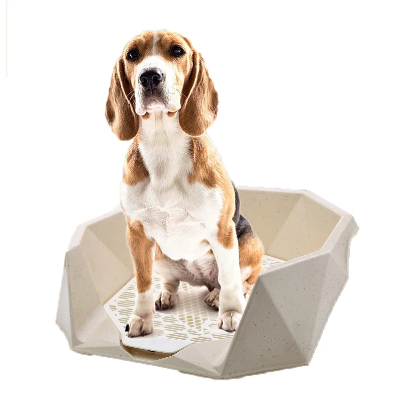 

High Quality Plastic Large Space Cat Litter Box Self-cleaning Plastic Cat Litter Box Cat Toilet Box, Picture