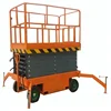 Mobile remote control electric Cargo Goods Lift Platform