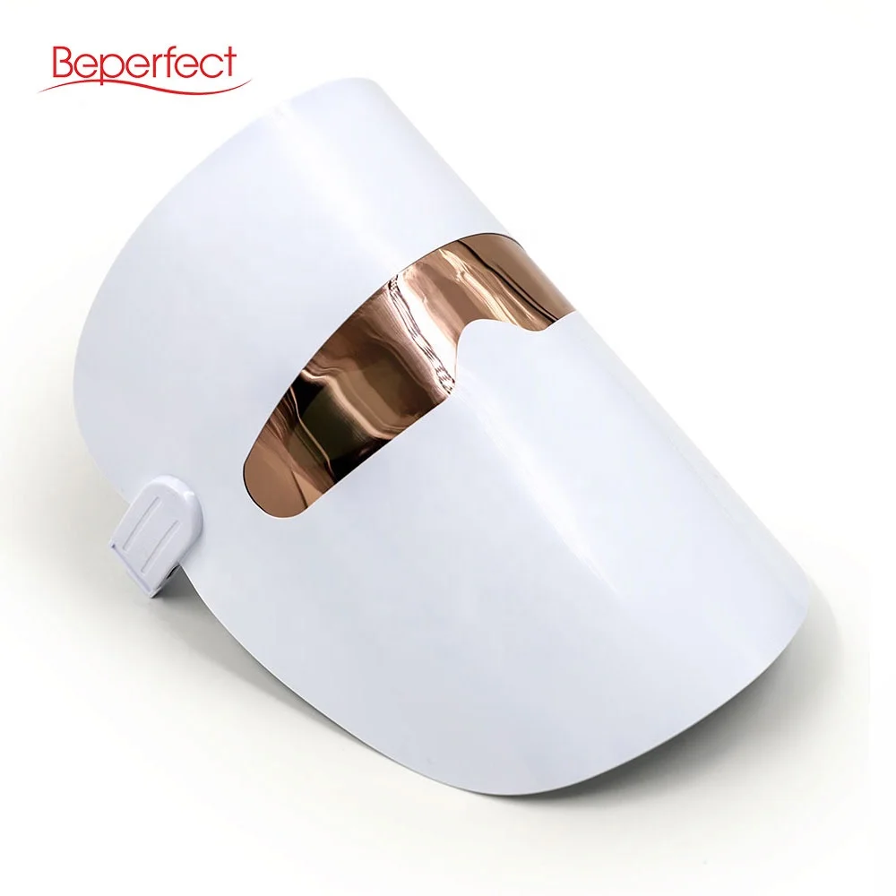 

PDT Photon Light Facial Skin Beauty Therapy 3 Colors LED Face Mask Facial Skin care 3 colors mask led face mask face massage