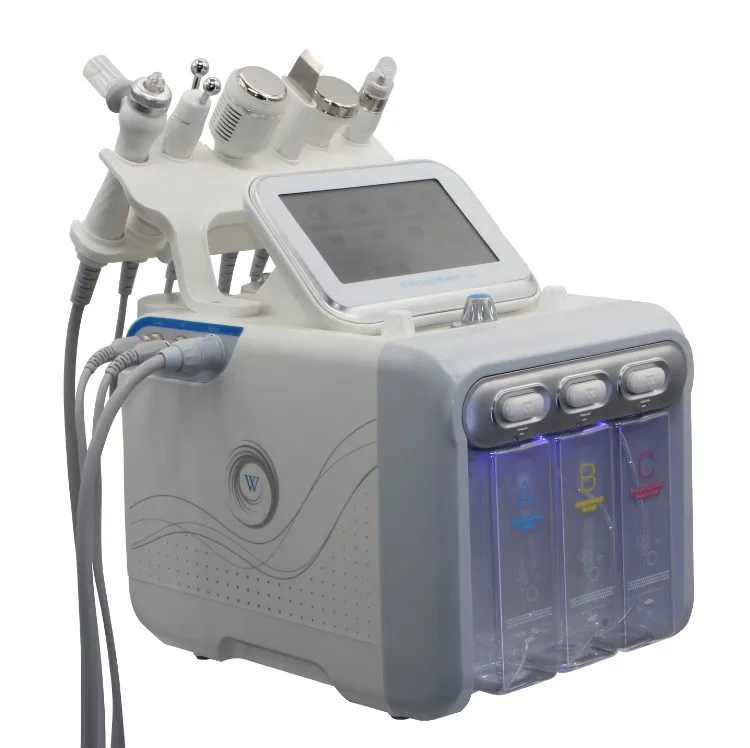 

NV-W05X Blackhead removal water oxygen jet peel machine