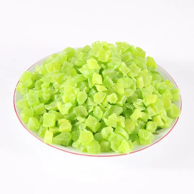 
Factory Supply green Free Dry Plum Dried Fruit 