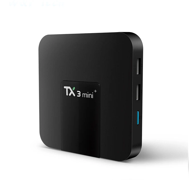 

2021 New Chip Amlogic S905W2 TX3 MINI Plus Quad Core Smart Box Android 11 2.4G ram 1GB rom 8GB update TX3 MINI