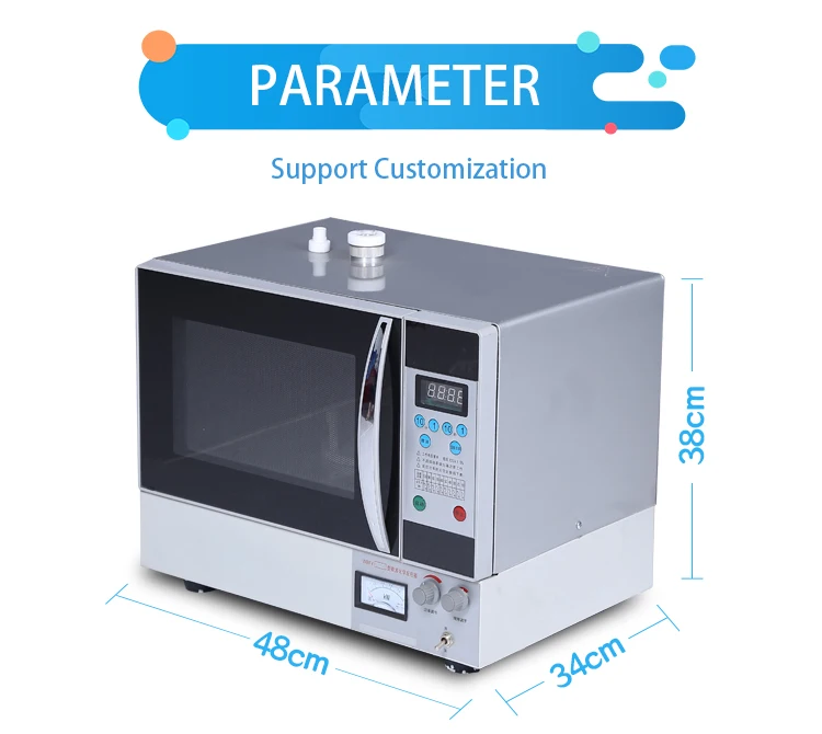 High Quality Mini Chemical Microwave Reactor Price Buy Chemical
