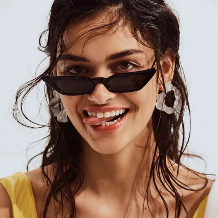 

The factory wholesale custom unisex new fashion sunglasses, Custom colors