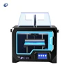 QIDI TECH 3d printer X-pro dual extruder high precision ABS PLS TPU PETG
