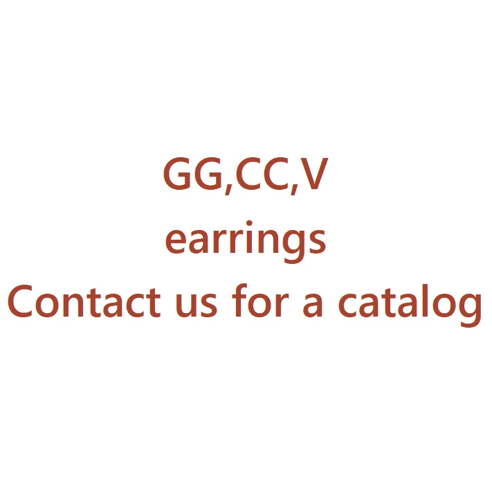 

High quality sliver crystal rhinestone earrings for women