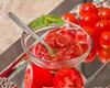 Health food brix 28-30% 30-32% 36-38% hot break tomato paste sauce ketchup sauce in drum