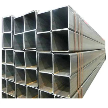 High Quality Mild Steel 50x50 Ms Square Tube 4x4 Weight Chart Steel ...