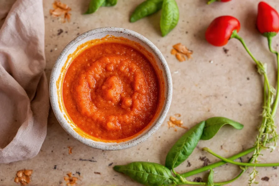 Red Pepper Pesto: Recipe, Uses & Storage Guide