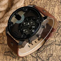

Hot sale Magnetic sport Non-mechanical Wrist Watch