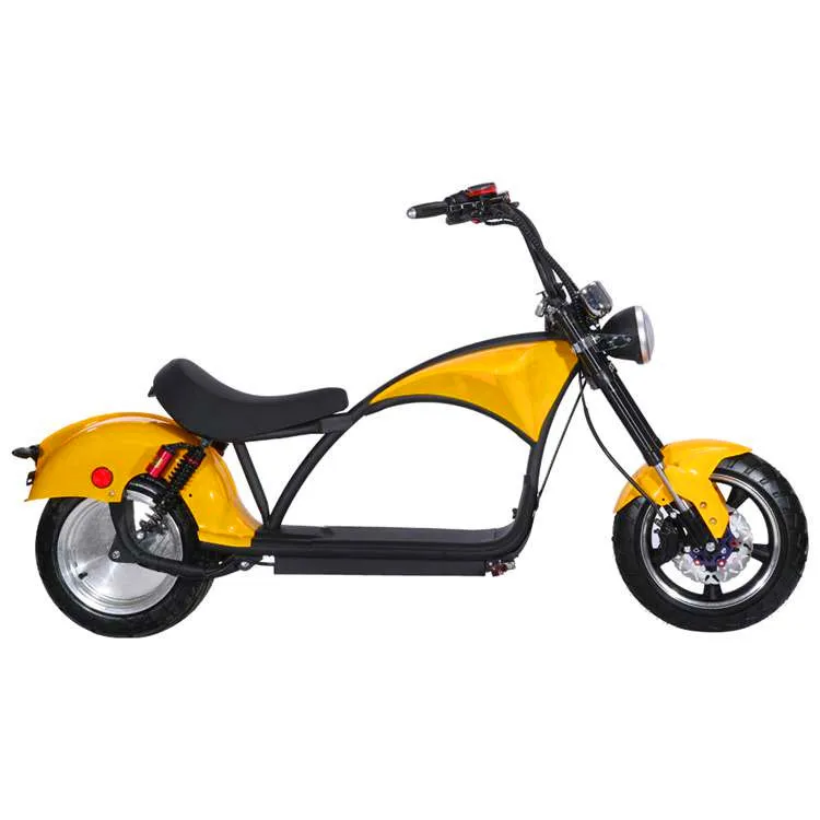 

Eec Coc 60v Europe Warehouse 1000w 1500w 2000w 3000w 5000w Fat Tire Motorcycle Electric Scooter Citycoco