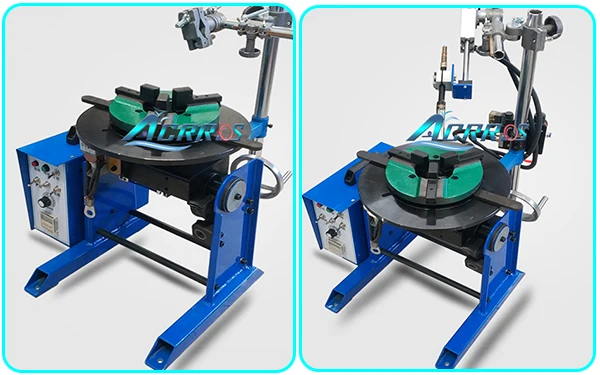 30kg welding turntable