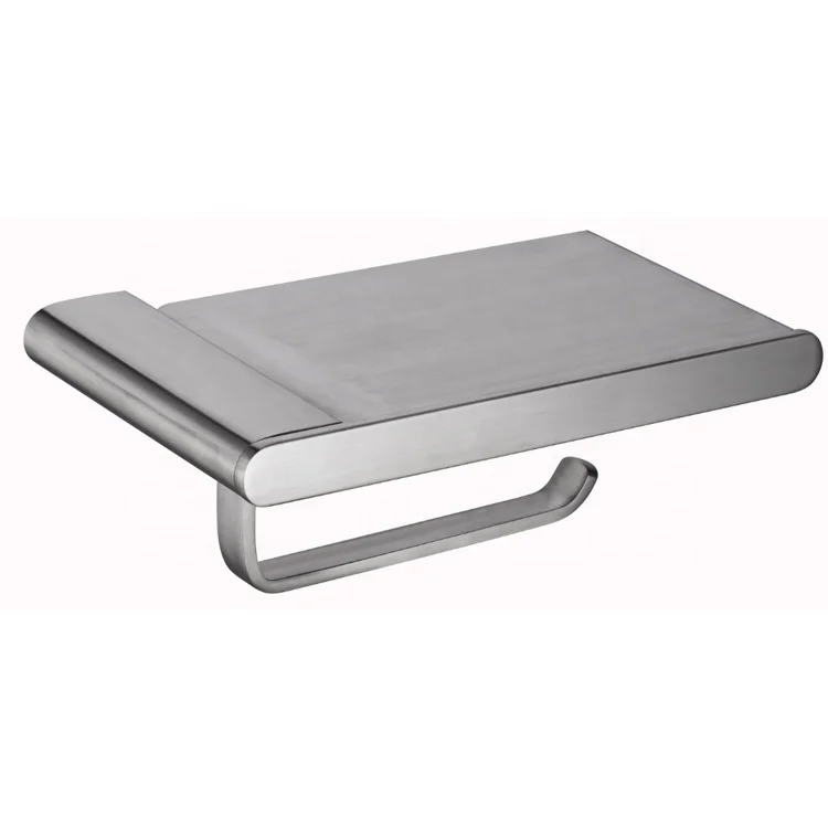 
Stainless steel 304 bathroom accessories towel rack paper hoder toilet brush holder soap dish towel bar clothes hanger 