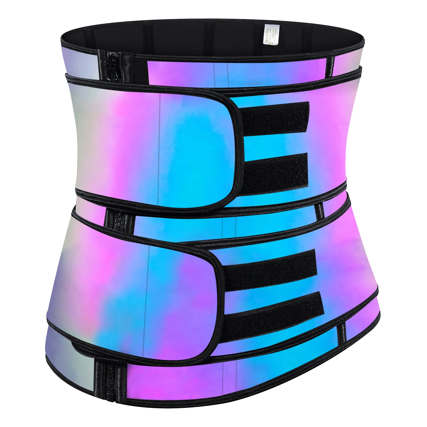 

Wholesale Private Label Logo Gym Slim Body Shaper Belt laser Corset Waist Trainer