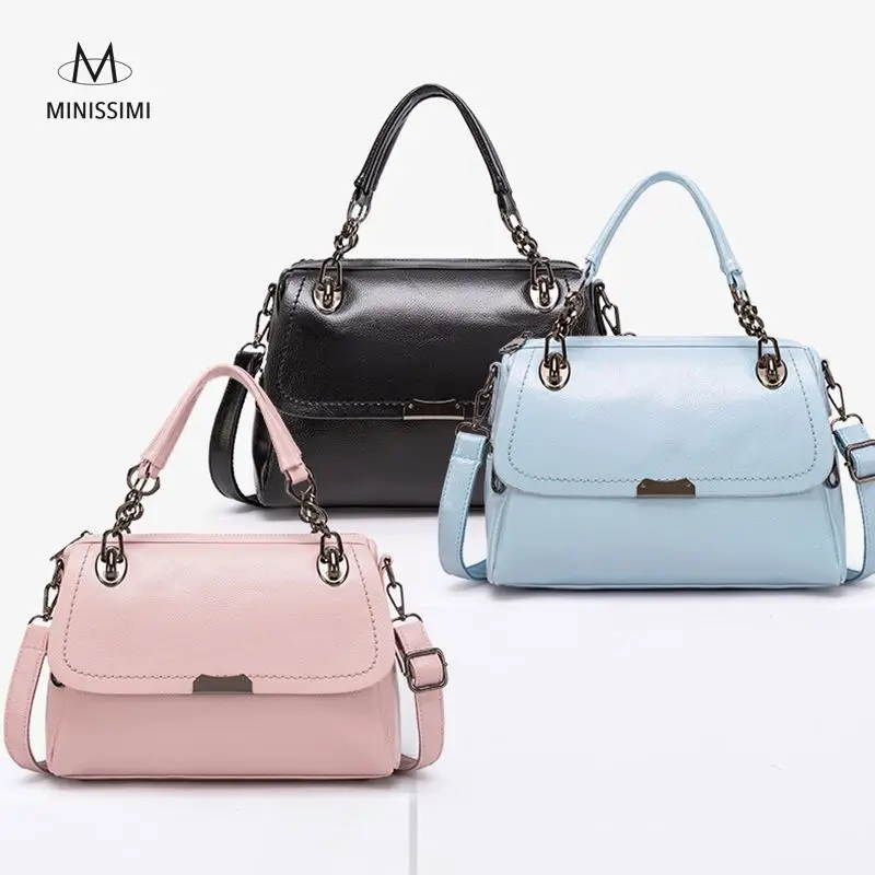 

In Stock Ready To Ship Sac Pour Femme Mini Bag Waterproof Cross Body Sling Good Price Messenger Bags For Women