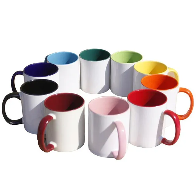 

Printable Coated Safe Drink 400ML 500ML 600ML Stainless Steel Sublimation Travel Mug