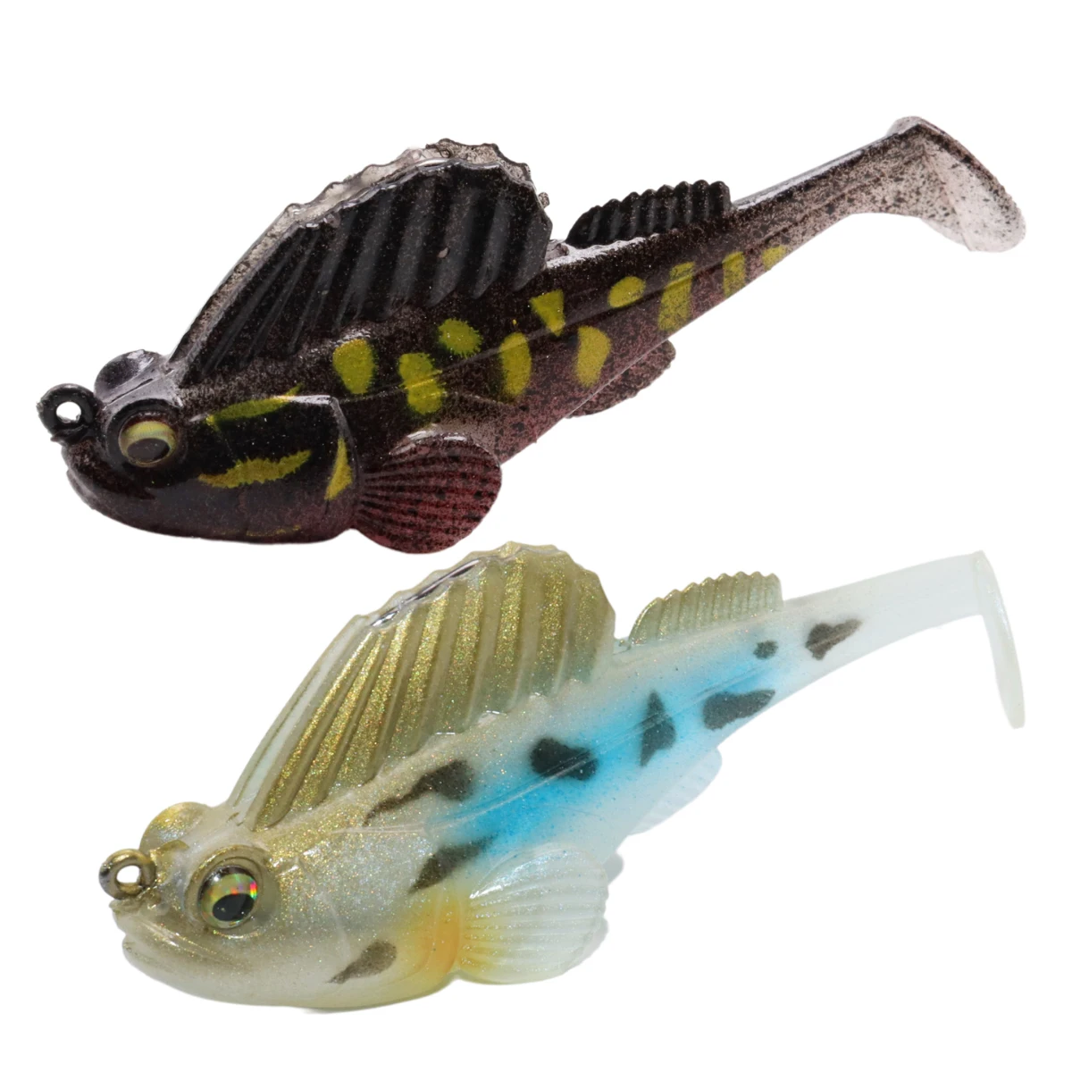 

Hot New Model 7g 10g 14g 3D Lure Eyes Colorful Mega Bass Lure Seawater Fishing Bait