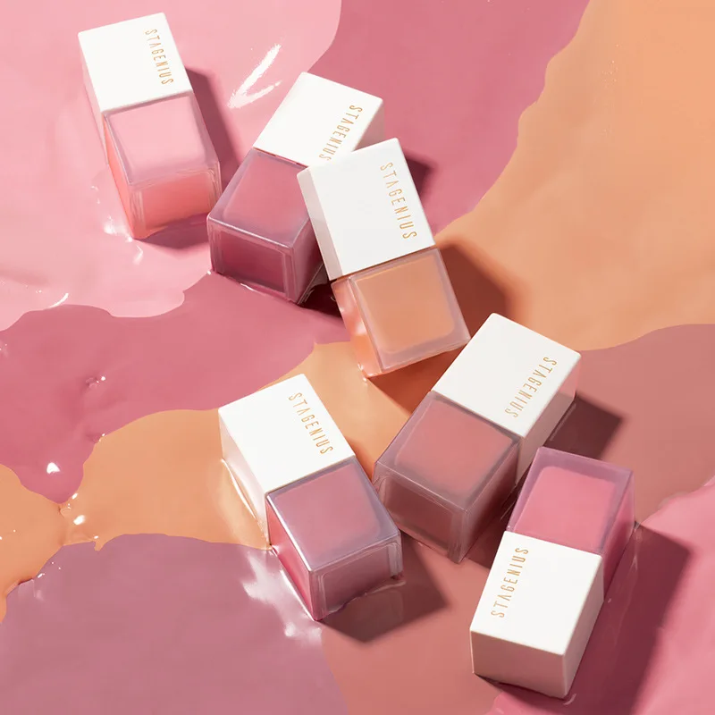 

Manufacturer Highlight Makeup Cosmetics Private Label Matte Waterproof Liquid Ryeshadow, 5colors