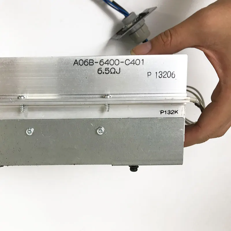 A06B-6400-C401 2601-C100 CRR63A/B CRR63A/B 2601-C100 Nhật Bản Mới Ban Đầu Fanuc Phần Robot