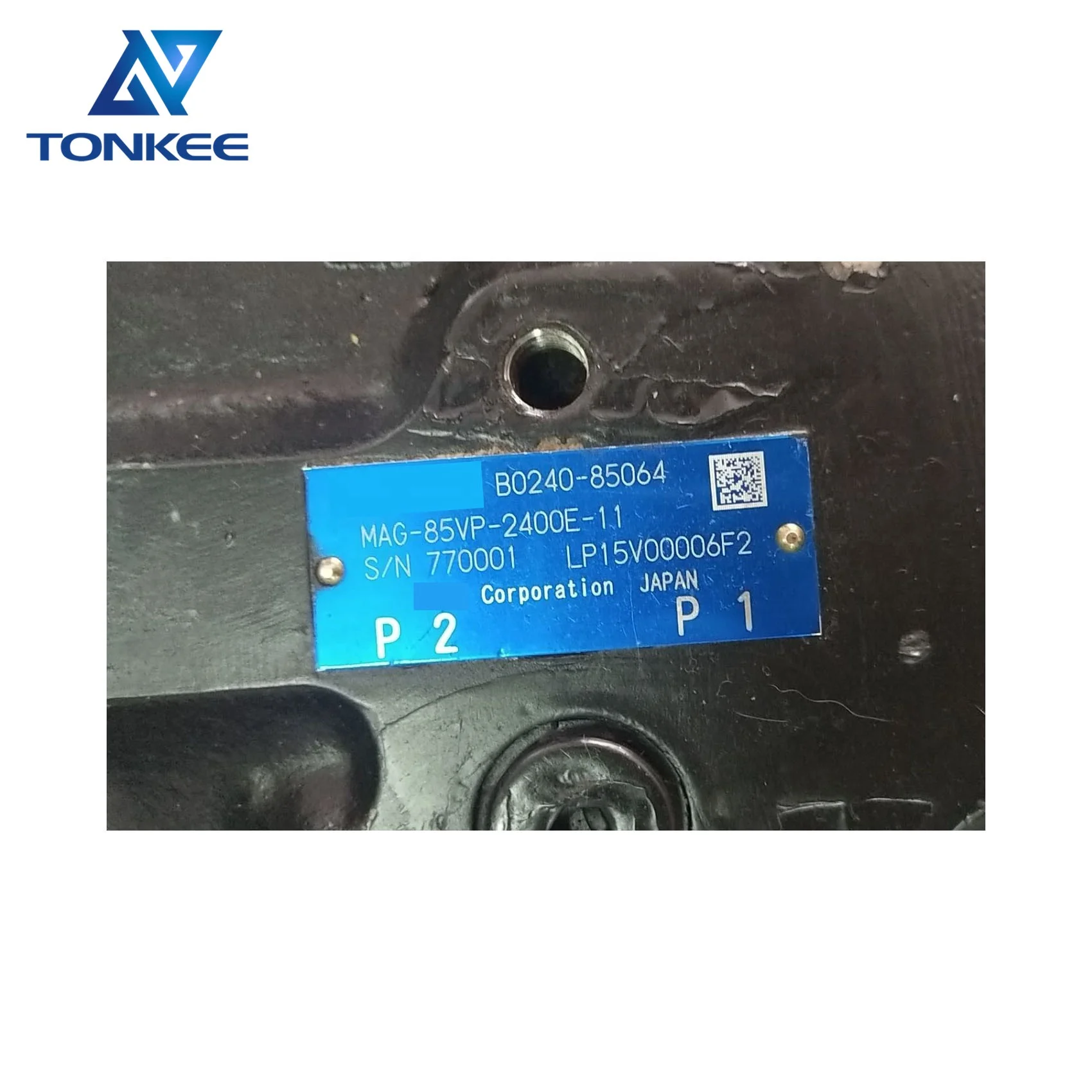 1484570 1362798 LP15V00006F2 LP15V00001F1 KYB MAG-85VP-2400 MAG85VP2400E propel travel motor assy SK130LC SK140 CX160 315B final drive group (4).jpg