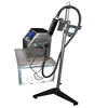 Automatic Black Oil CIJ Industrial Inkjet Printer For Plastic Pipe