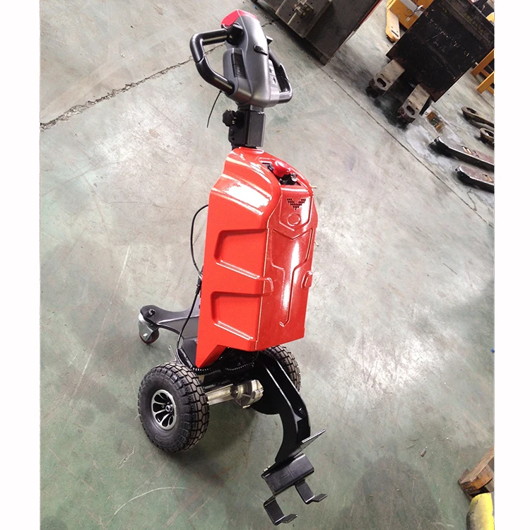 QDD10 Electric Tow Tractor 1 ton Electric Tow Tractor