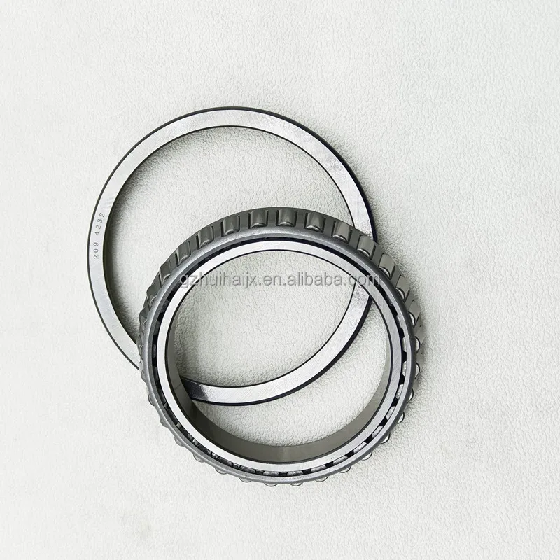 Construction Machinery Parts 209-4232 Tapered Roller Bearing 2094232 for 434 444F2 427F2 415F2 IL Hot Selling