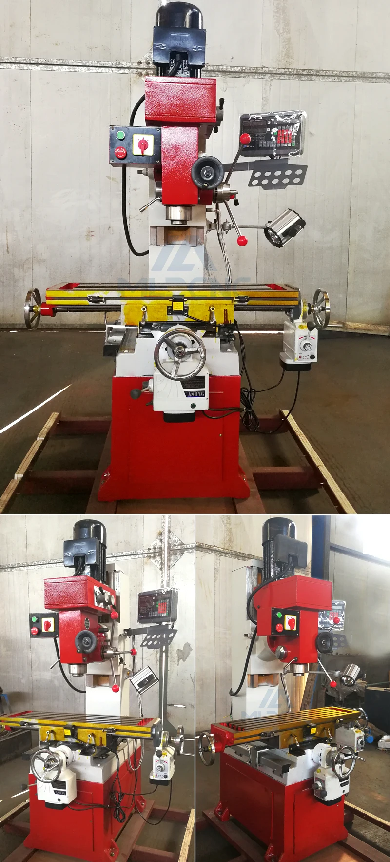 Low Cost Drilling And Milling Machine Zx50c Mill Drill Buy Mill Drill