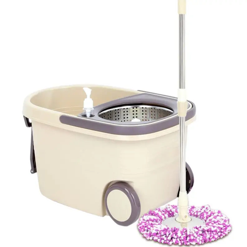 
Hot sale mop,spin magic mop 360 with a flat mop bucket  (62572490942)
