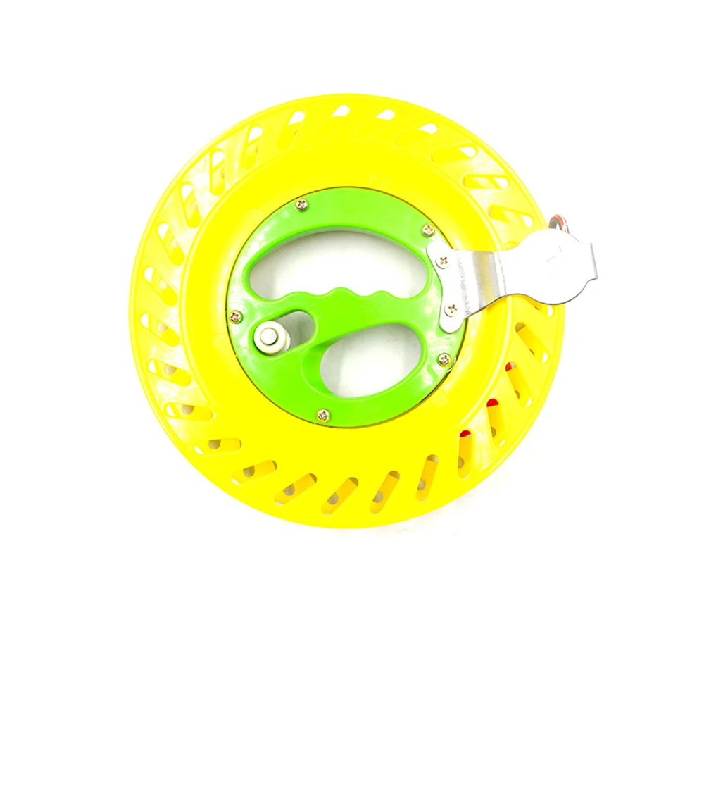 Fishing Kite Reel Outdoor Flying Kite Line Winder Winding Reel Fishing