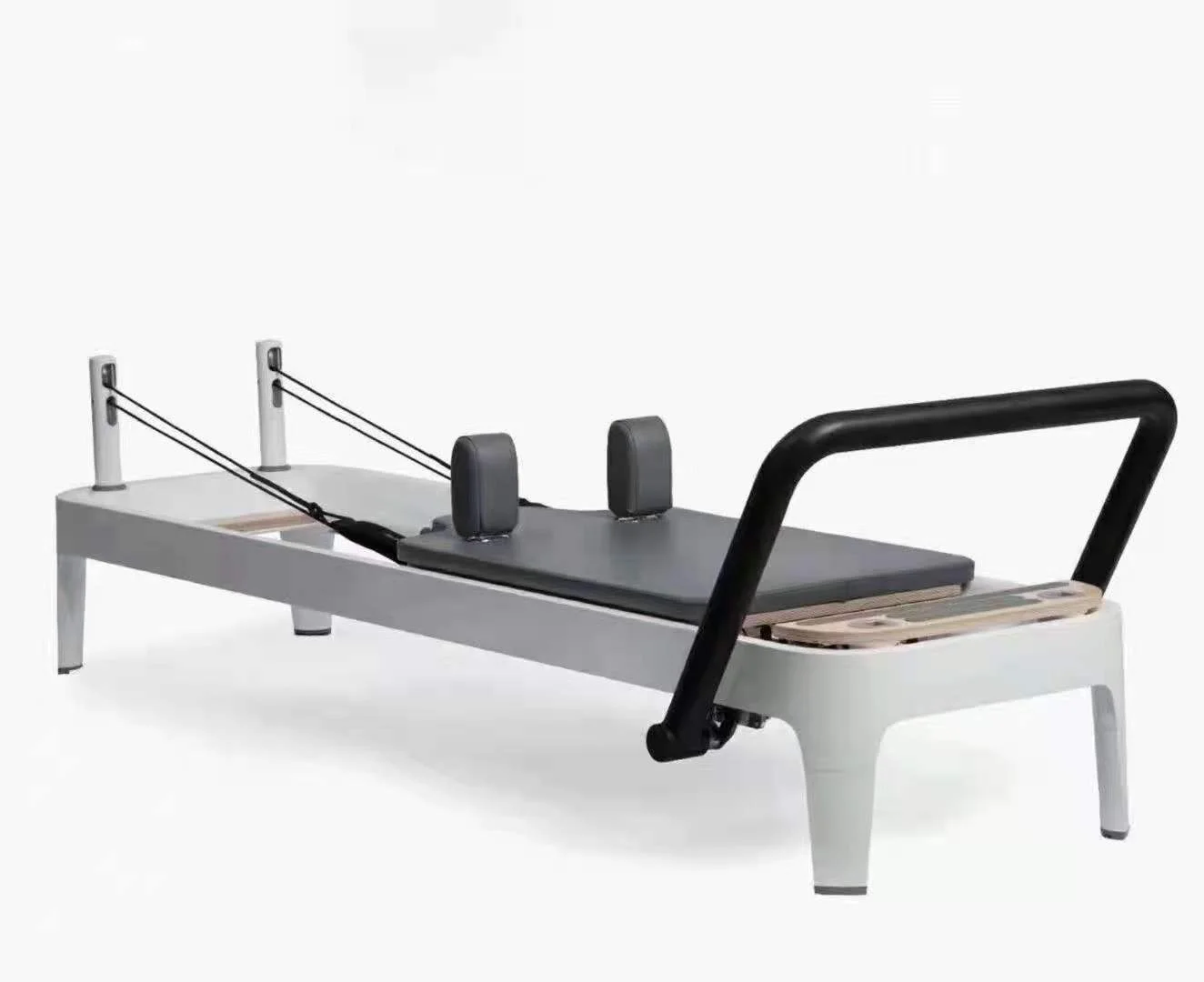 

Indoor Studio Pilates Core Bed Reformer Machine pilates reformer white reformer pilates aluminum